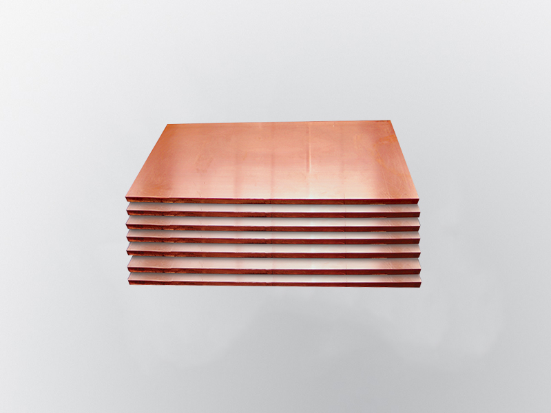 Copper-alloy Plate